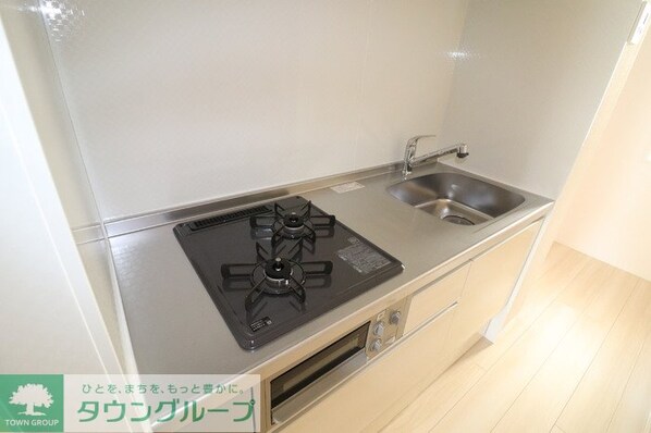 アクトルシェリアの物件内観写真